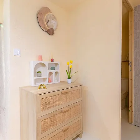 Apartmán Ecrin Secret - Troglodyte Avec *