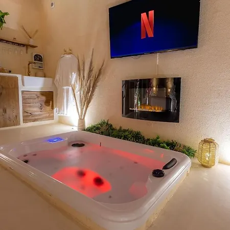 Ecrin Secret - Troglodyte Avec