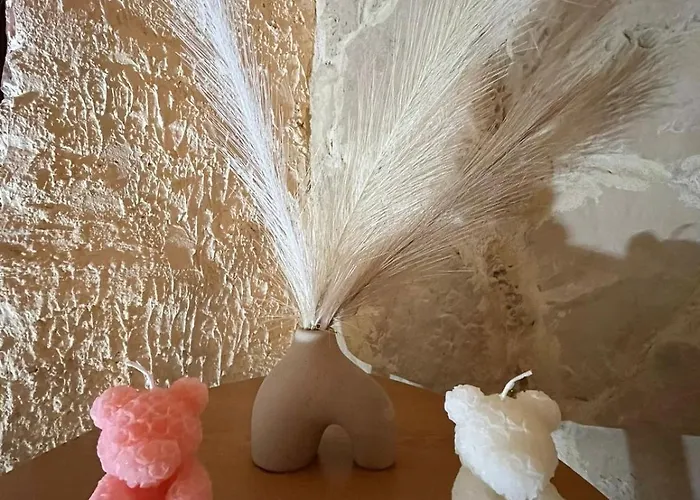 Διαμέρισμα Ecrin Secret - Troglodyte Avec