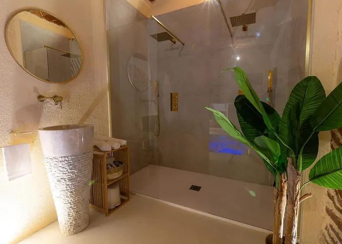 Ecrin Secret - Troglodyte Avec Διαμέρισμα