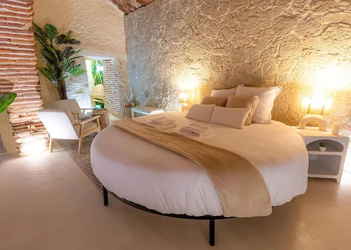 Διαμέρισμα Ecrin Secret - Troglodyte Avec Pia