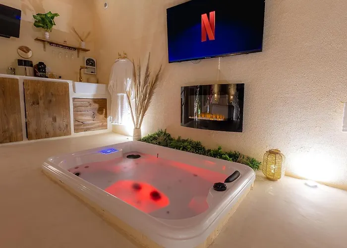 Ecrin Secret - Troglodyte Avec